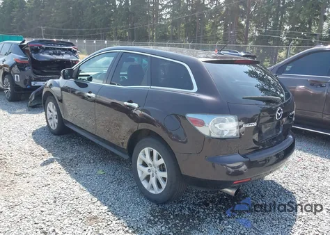 2007 Mazda Cx-7 Grand Touring from USA, damaged, VIN JM3ER293X70164538